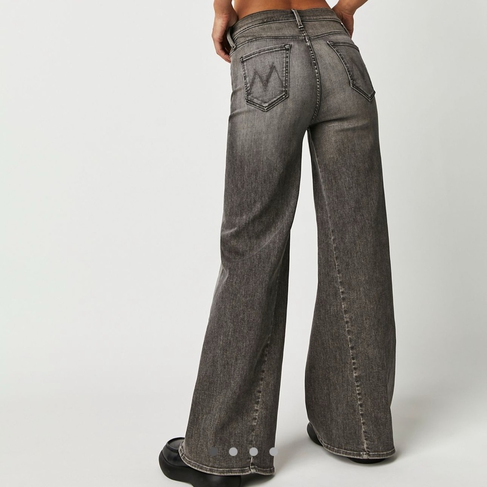 MOTHER Enchanted Sneak Jeans SZ 27 NWOT